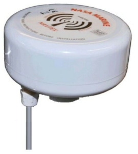 Easy NAVTEX con antenna H-Vector