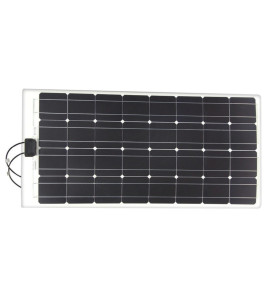 100W Flessibile monocristallino