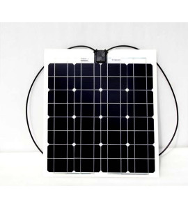 Pannello flessibile monocristallino da 75W