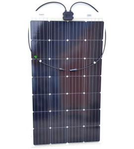 Pannello flessibile monocristallino 140W