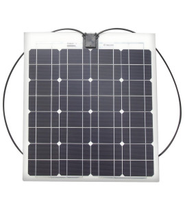 45W Flessibile monocristallino