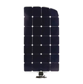 Kit pannello solare flessibile celle Sunpower 100W per barca