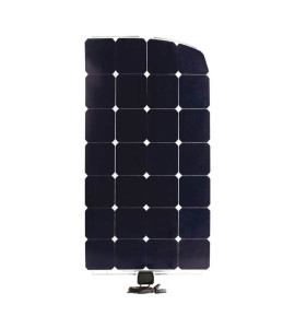 Pannello flessibile monocristallino da 90W celle Sun Power