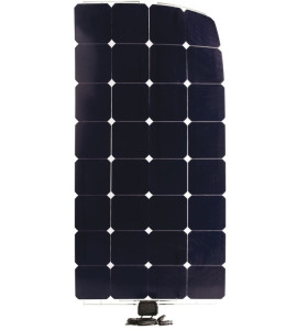 120W Flessibile monocristallino - Celle SunPower