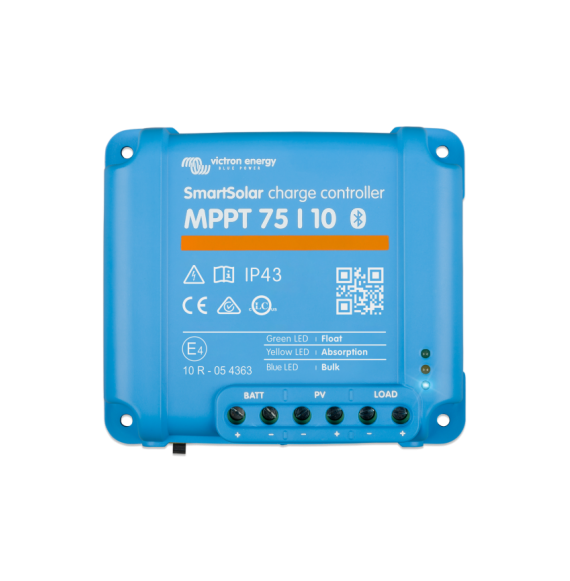 SMARTSOLAR MPPT 75V/10A