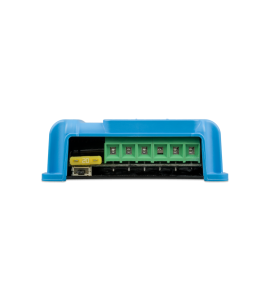 SMARTSOLAR MPPT 75V/10A - connessioni