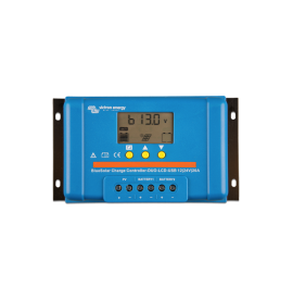 BLUESOLAR PWM DUO-LCD&USB 12V/24V-20A