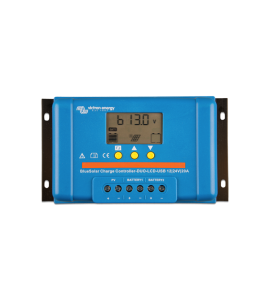 BLUESOLAR PWM DUO-LCD&USB 12V/24V-20A