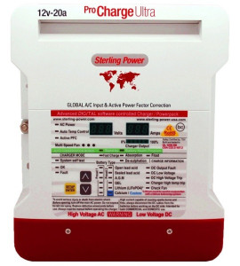 Caricabatterie ProCharge Ultra 12V 20A