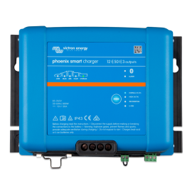Caricabatterie Phoenix Smart IP43 - 12V/50A (3)
