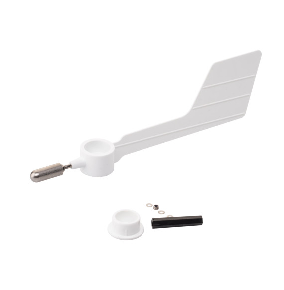 Segnavento In Acciaio Inox 304 Per Barche - Banderuola Marina Con Indicatore Di Direzione Vento - Foto 6