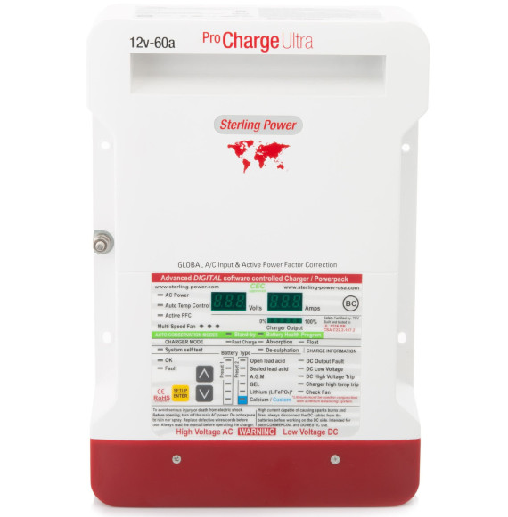 ProCharge Ultra 12V 60A