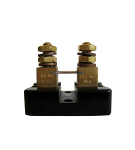 Shunt 100A/50mV