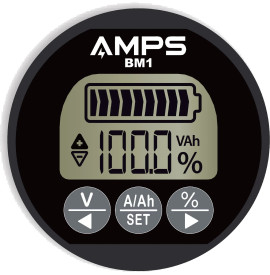 AMPS BM1 Battery Monitor