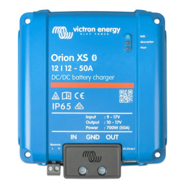 Caricabatterie CC-CC Orion XS 12/12-50A DC-DC battery charger