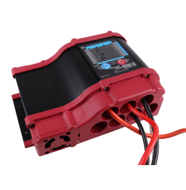 Caricabatterie Pro Batt  12V-24V 30A stagno IP68