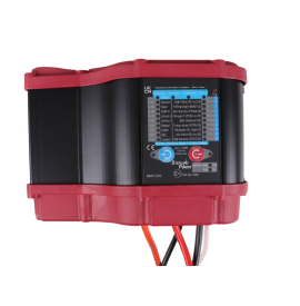 Caricabatterie Pro Batt  12V-24V 30A stagno IP68