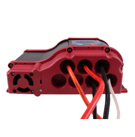 Caricabatterie Pro Batt  12V-24V 30A stagno IP68