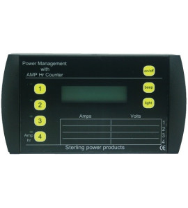 Battery Monitor PMP1