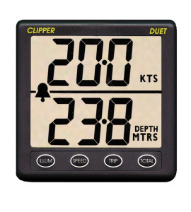 Clipper DUET
