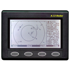 AIS radar CLIPPER