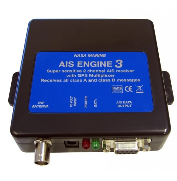 AIS Engine 3