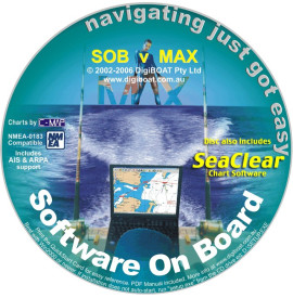 CD Software On Board