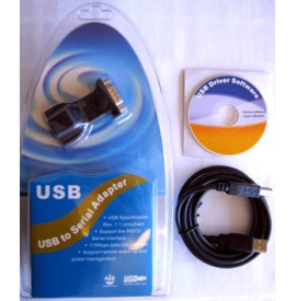 Adattatore da USB a Seriale RS232