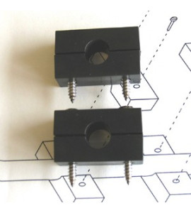 Attacchi trasduttore vento MK1