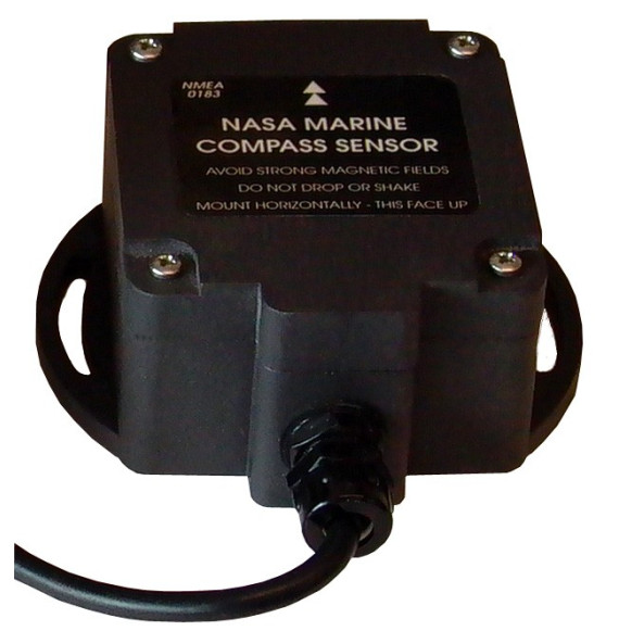 Sensore Fluxgate Bussola Elettronica NMEA
