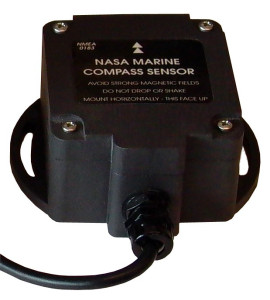 Sensore Fluxgate Bussola Elettronica NMEA