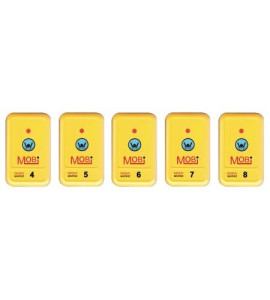 FOB - Transponder Personale - 5 pack