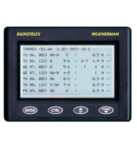 WEATHERMAN Radio Telex