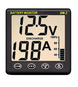 Battery Monitor BM-2