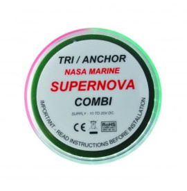 Supernova Combi TriColour/Anchor
