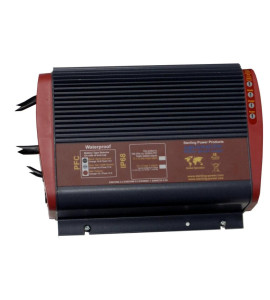 Caricabatterie Pro Sport 12V/24V 12A doppia uscita