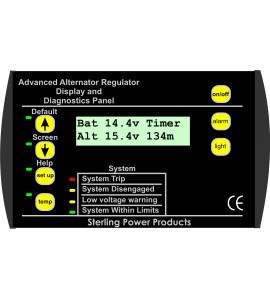 Controllo remoto per ProAlt C 160-210A