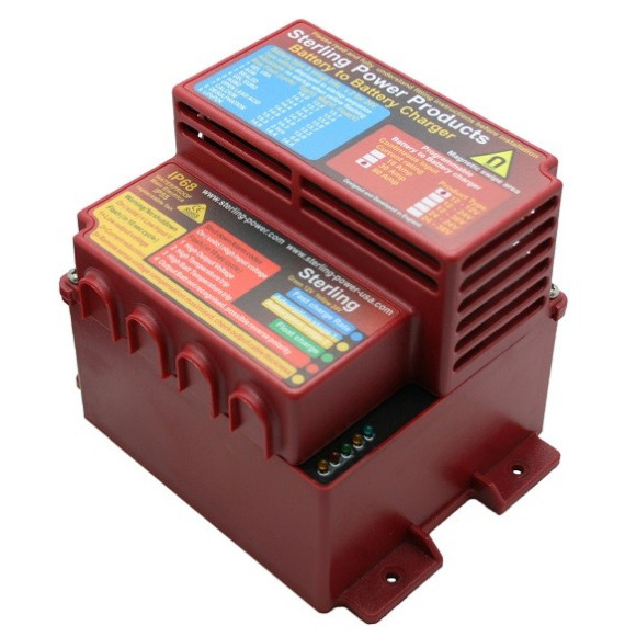 ProCharge B 12V-12V 60A