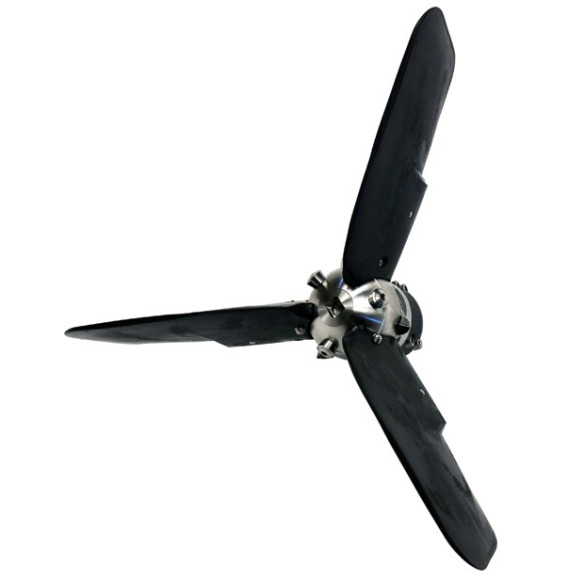 Kiwi Feather Props Elica KiwiProp K3 Kenix Marine