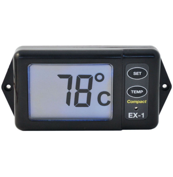 EX-1 Monitor temperatura di scarico 