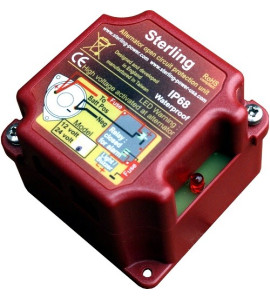 Protezione per alternatore 24V