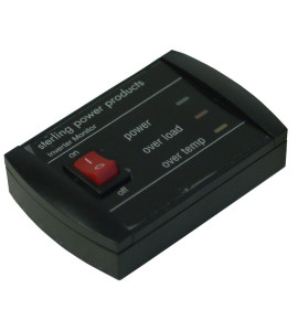 ProPower Q pannello remoto