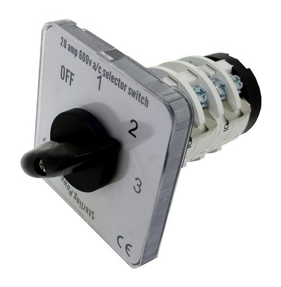 ProSwitch M Commutatore manuale 220V 20A