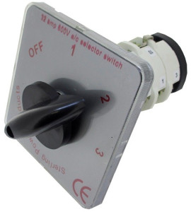ProSwitch M Commutatore manuale 220V 32A