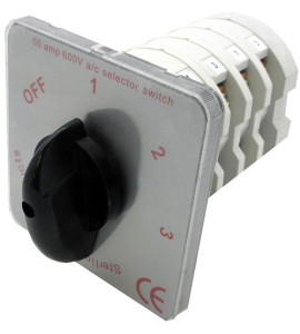 ProSwitch M Commutatore manuale 220V 50A