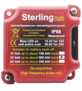 ProPulse 12V - 500Ah stagno IP68