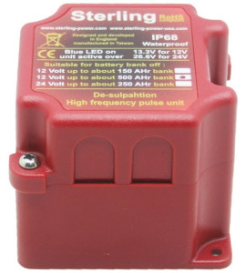 ProPulse 24V - 250Ah stagno IP68