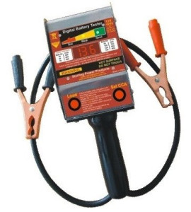 Tester Batteria Digitale