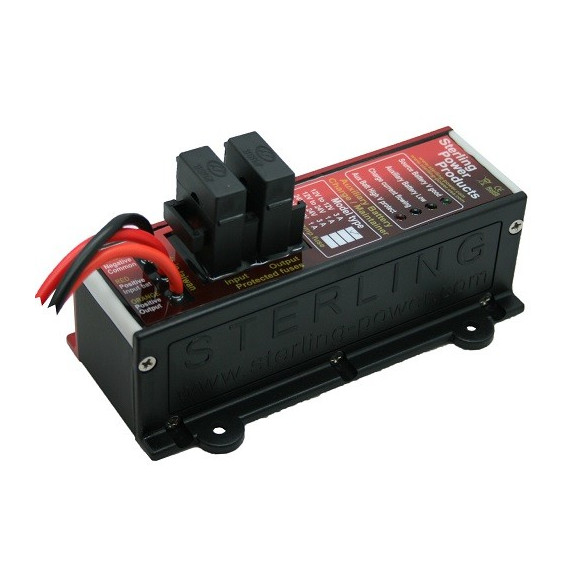 Battery Maintainer BM12241 12V - 24V  1A