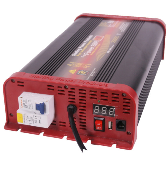 Inverter Pro Power SB 12v 1600W